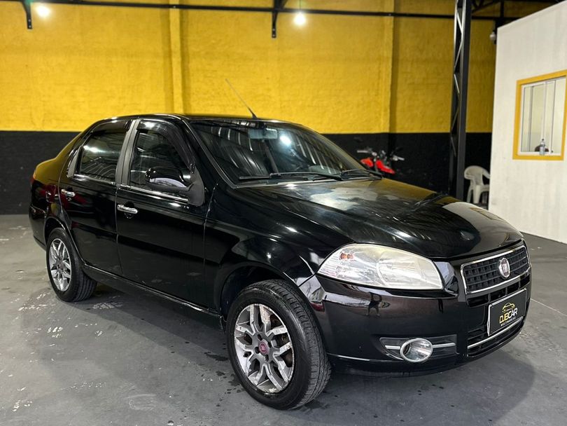 Fiat Siena EL 1.4 mpi Fire Flex 8V 4p