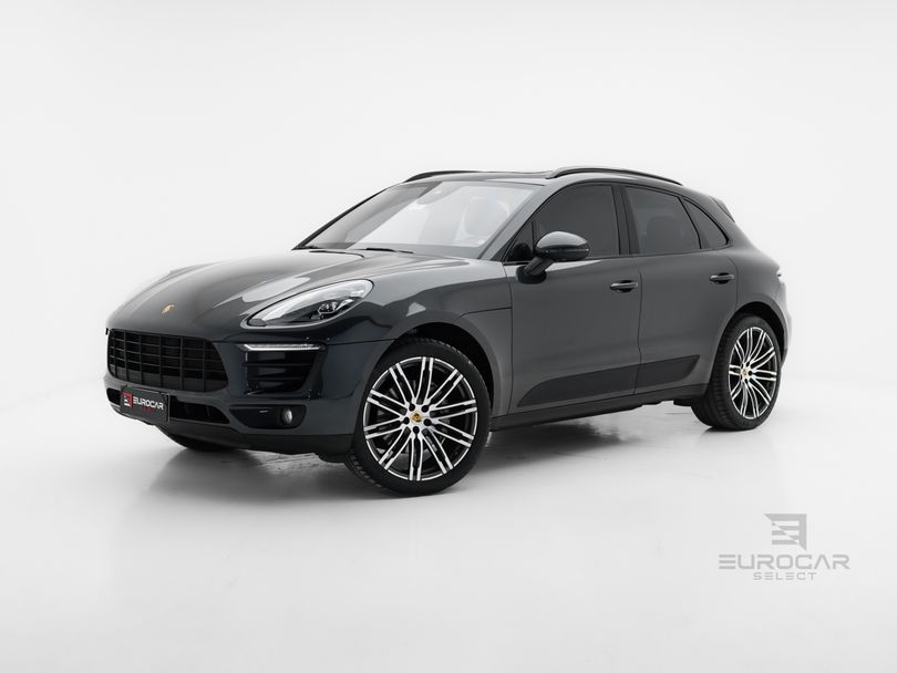 Porsche Macan S 2.9/3.0 Bi-Turbo