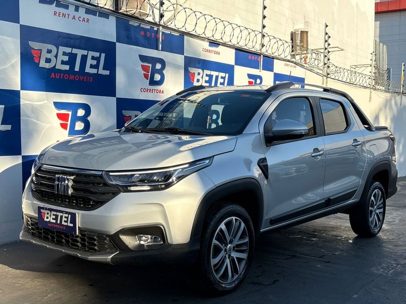 Fiat Strada Volcano 1.3 Flex 8V CD Aut.