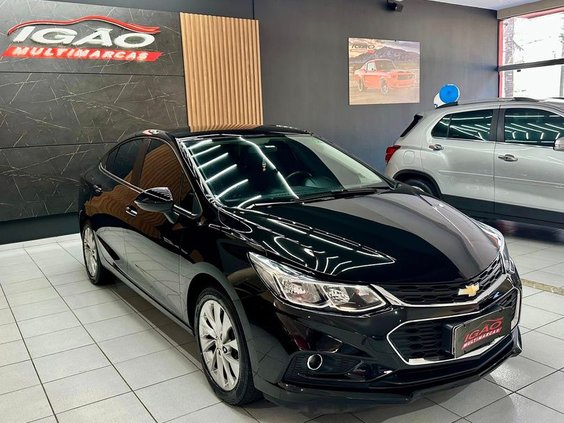 Chevrolet CRUZE LT 1.4 16V Turbo Flex 4p Aut.