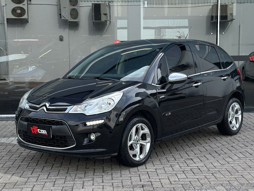 Citroën C3 Excl. 1.6 VTi Flex Start 16V 5p Aut.