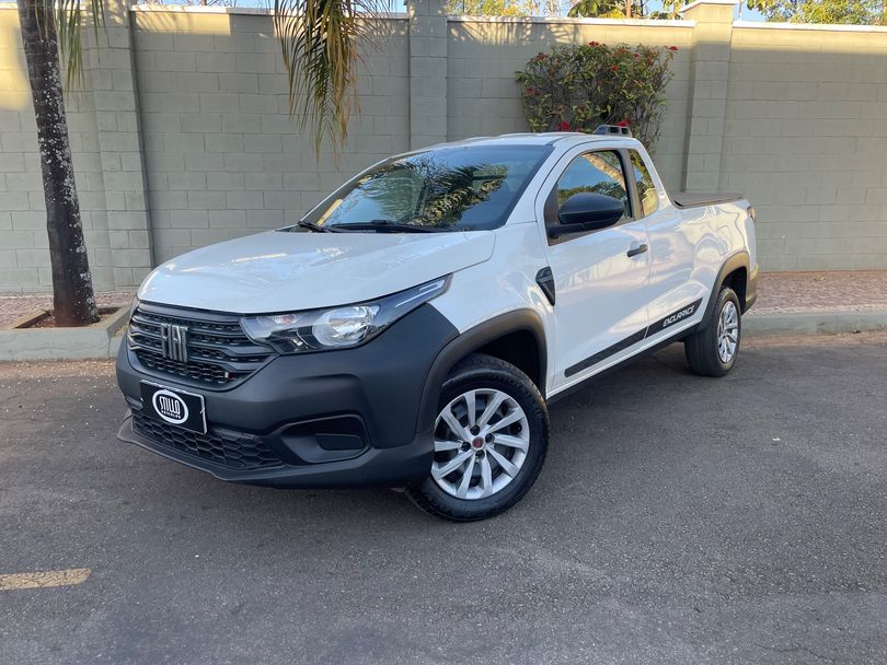 Fiat Strada Endurance 1.4 Flex 8V CS Plus