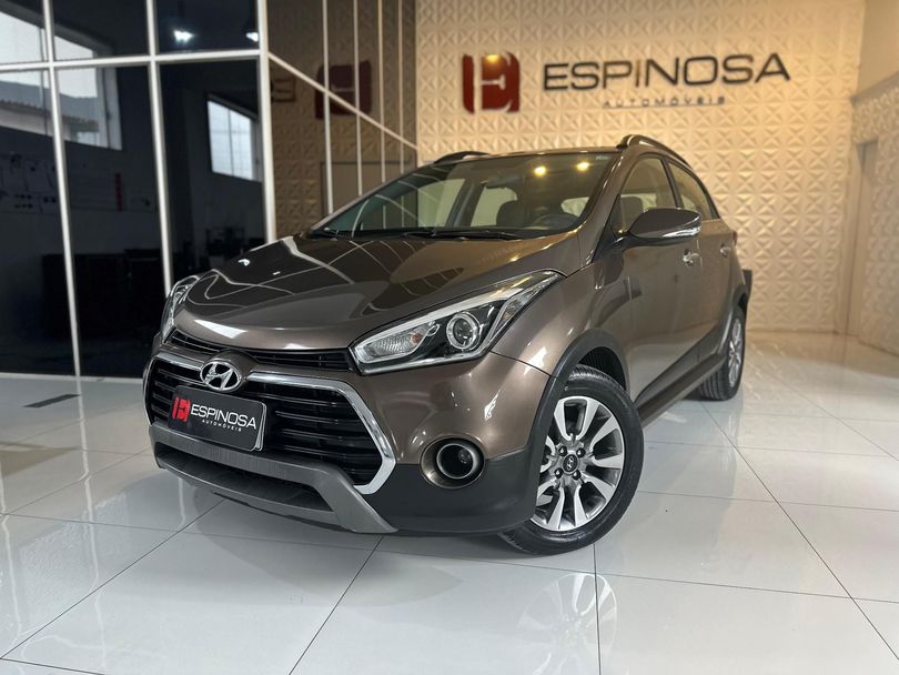 Hyundai Premium 1.6 Flex 16V Aut. 