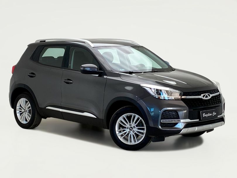 CHERY Tiggo 5X T 1.5 16V Turbo Flex Aut.