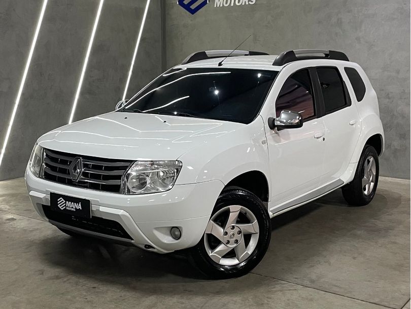 Renault DUSTER Dynamique 1.6 Flex 16V Mec.