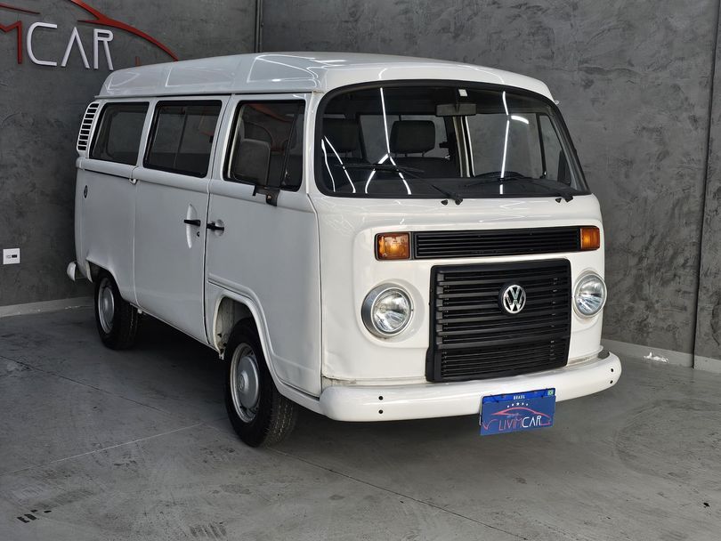 VolksWagen Kombi Standard 1.4 Mi Total Flex 8V