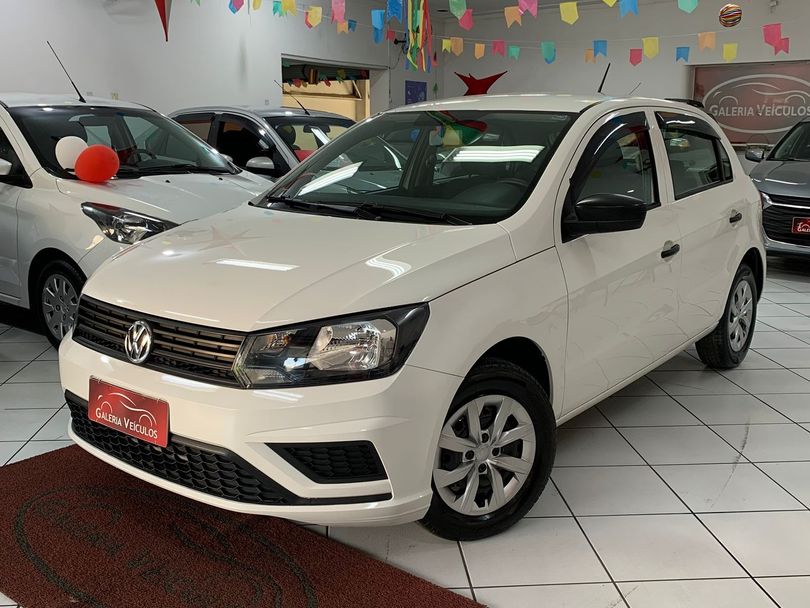VolksWagen Gol 1.0 Flex 12V 5p