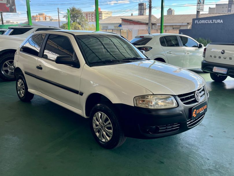 VolksWagen Gol City (Trend) 1.0 Mi Total Flex 8V 2p