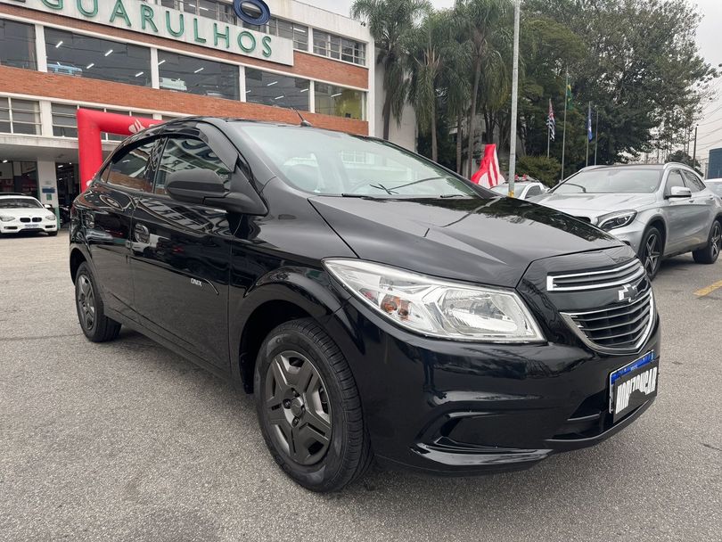 Chevrolet ONIX HATCH LT 1.0 8V FlexPower 5p Mec.
