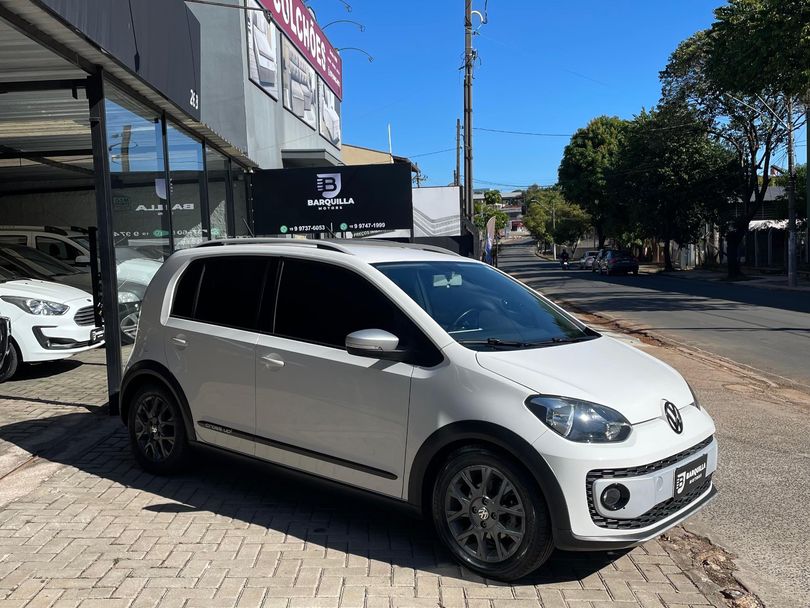 VolksWagen up! cross 1.0 TSI Total Flex 12V 5p
