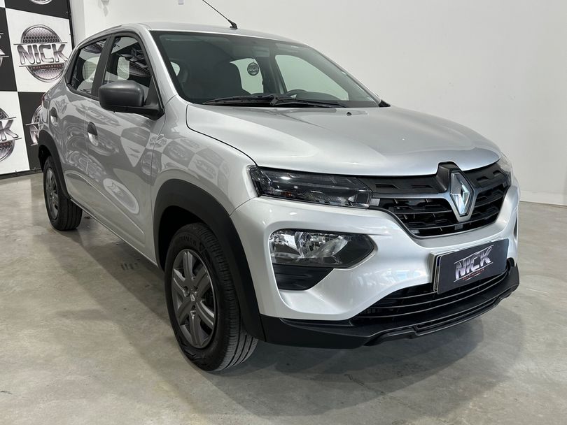 Renault KWID Zen 1.0 Flex 12V 5p Mec.