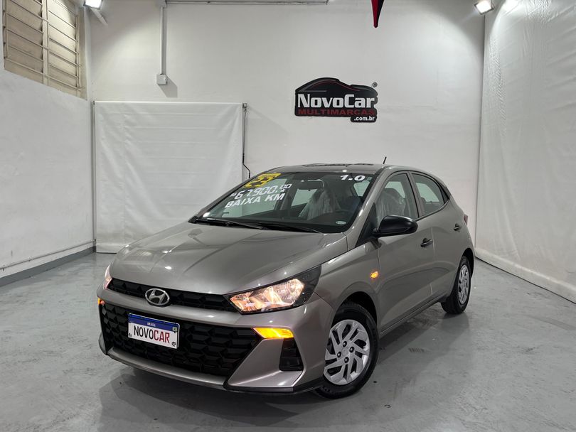 Hyundai HB20 Sense 1.0 Flex 12V Mec.