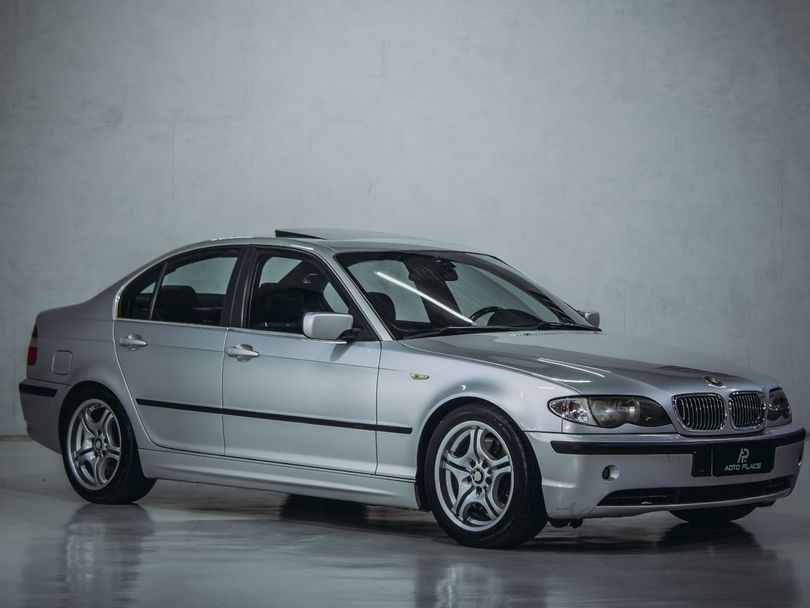 BMW 330i MotorSport 3.0 24V 4p