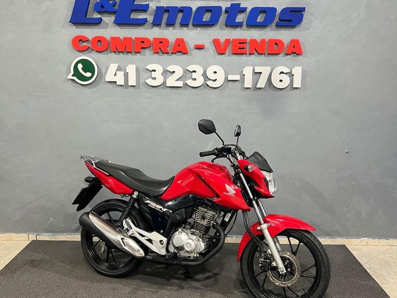 HONDA CG 160 FAN Flex