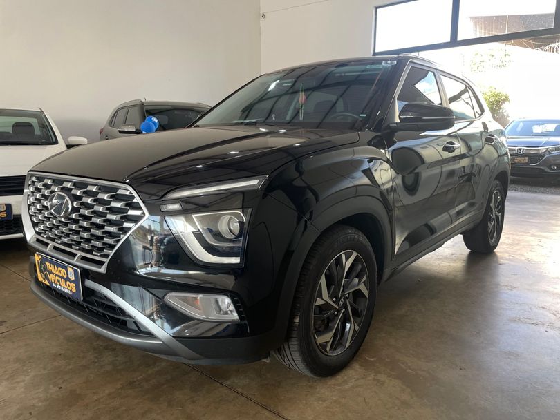 Hyundai Creta Limited 1.0 TB 12V Flex Aut.
