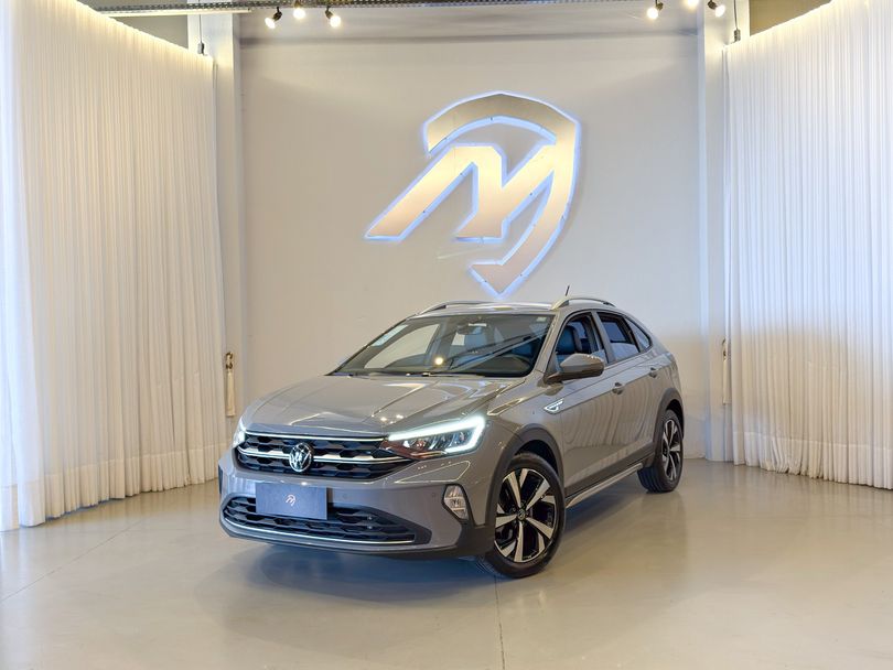 VolksWagen Nivus Highline 1.0 200 TSI Flex Aut.