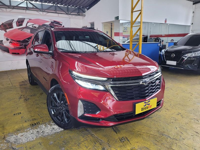 Chevrolet EQUINOX RS 1.5 Turbo 172cv Aut.