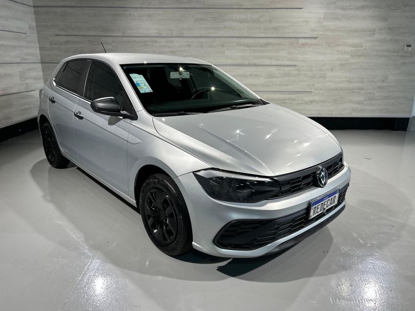 VolksWagen Polo Track 1.0 Flex 12V 5p