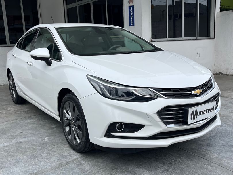 Chevrolet CRUZE LTZ 1.4 16V Turbo Flex 4p Aut.