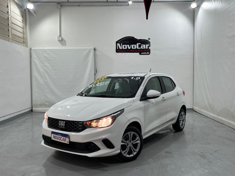 Fiat ARGO 1.0 6V Flex.