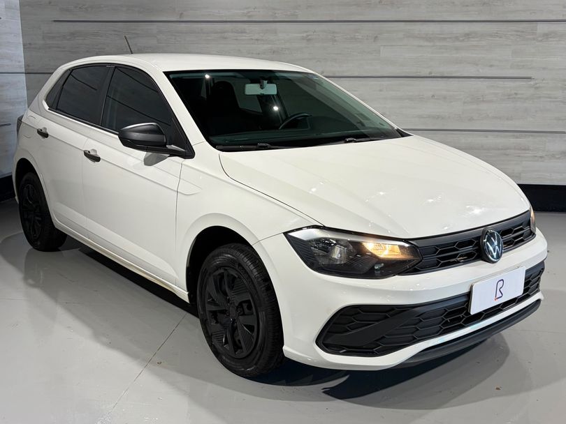 VolksWagen Polo Track 1.0 Flex 12V 5p
