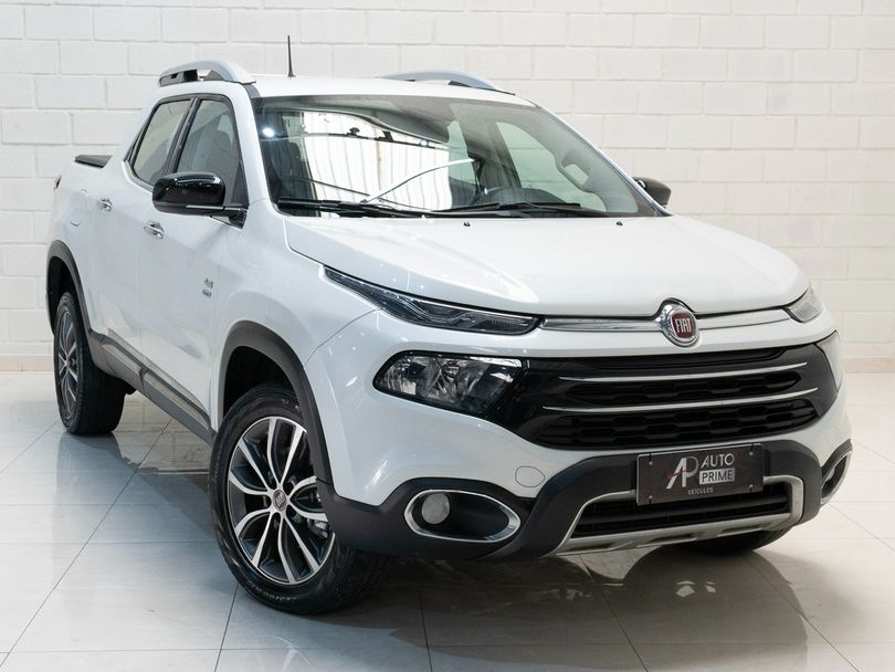 Fiat Toro Volcano 2.0 16V 4x4 TB Diesel Aut.