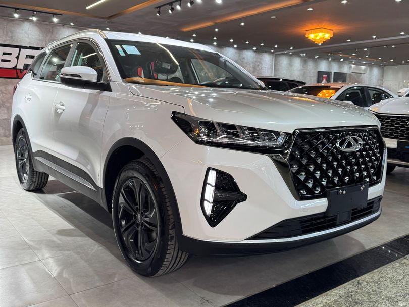 Caoa Chery Tiggo 7 SPORT 1.5 Turbo Flex 16V Aut.  