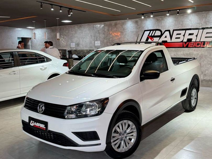 VolksWagen Saveiro Robust 1.6 Total Flex 8V