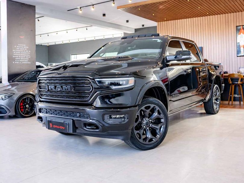 RAM 1500 LIMITED 5.7 CD 4x4 Aut.
