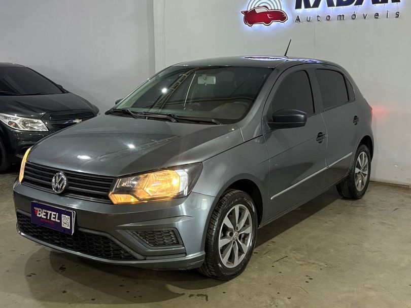 VolksWagen Gol 1.6 MSI Flex 8V 5p