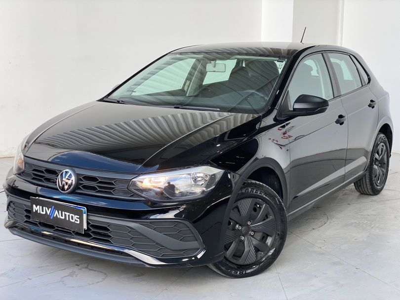 VolksWagen Polo Track 1.0 Flex 12V 5p
