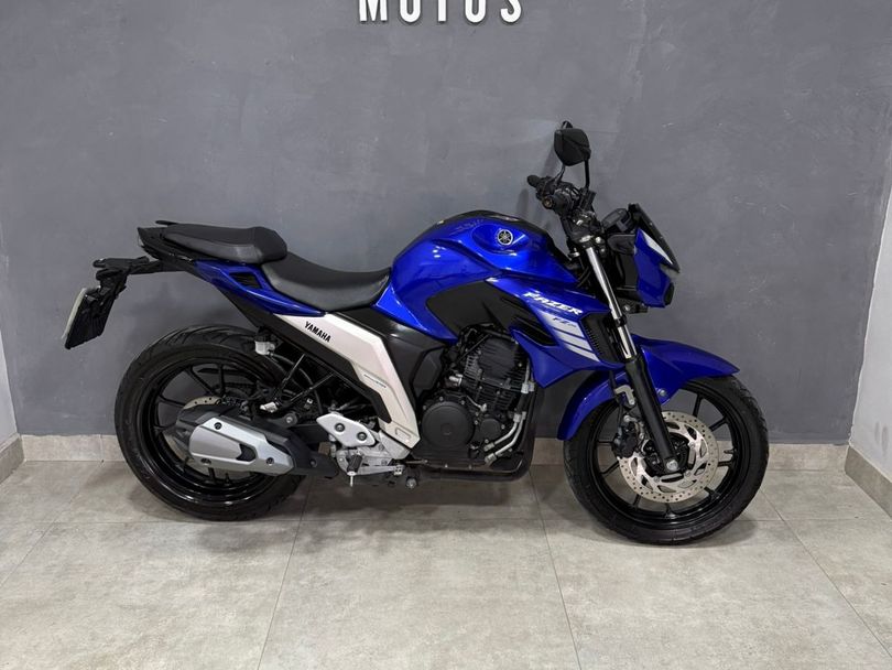 YAMAHA FZ25 250 FAZER FLEX