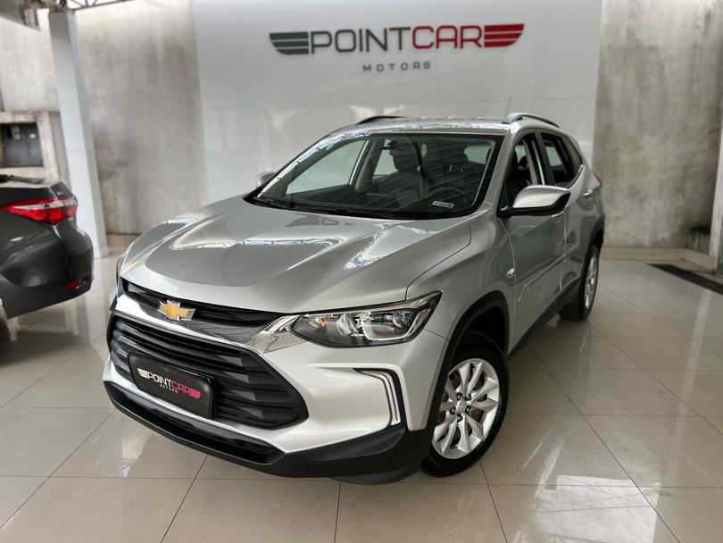 Chevrolet TRACKER 1.0 Turbo 12V Flex Aut. 