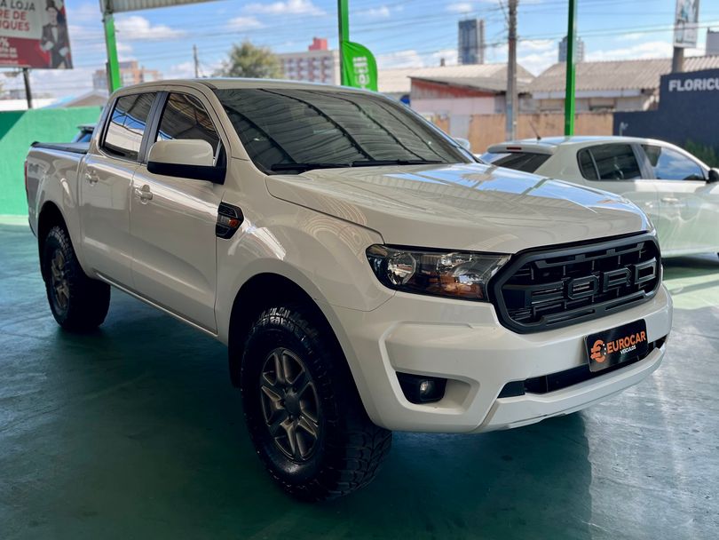 Ford Ranger XLS 2.2 4x4 CD Diesel Aut.