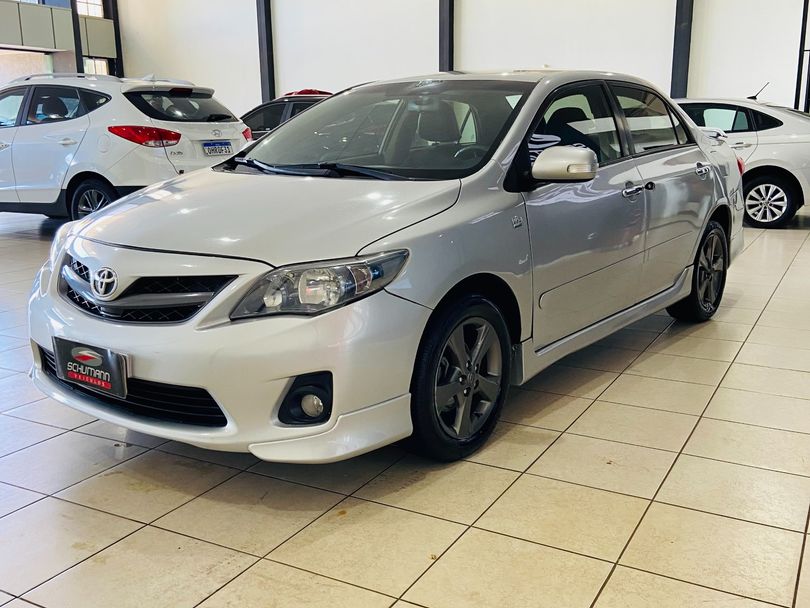 Toyota Corolla XRS 2.0 Flex 16V Aut.