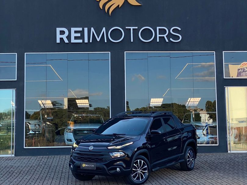 Fiat Toro Ultra 2.0 16V 4x4 Diesel Aut.