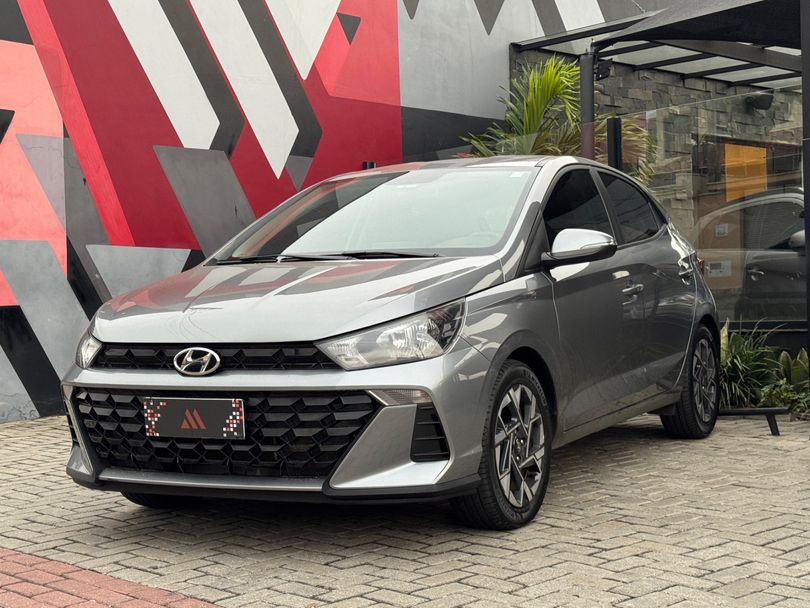 Hyundai HB20 Comfort 1.0 TB Flex 12V Aut