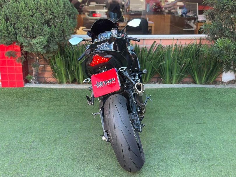 KAWASAKI NINJA ZX-6R 636cc