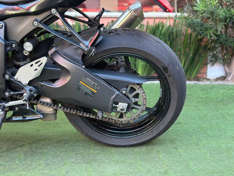 KAWASAKI NINJA ZX-6R 636cc