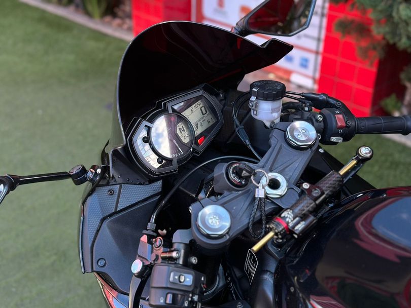 KAWASAKI NINJA ZX-6R 636cc