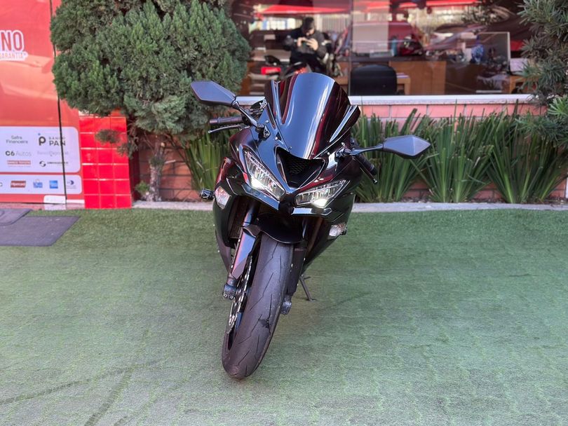 KAWASAKI NINJA ZX-6R 636cc
