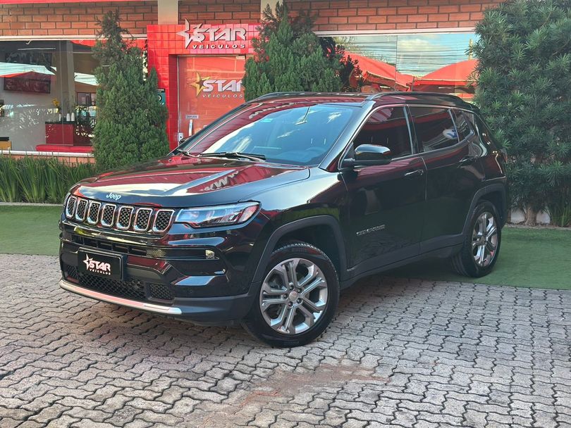 Jeep COMPASS LONG. T270 1.3 TB 4x2 Flex Aut.