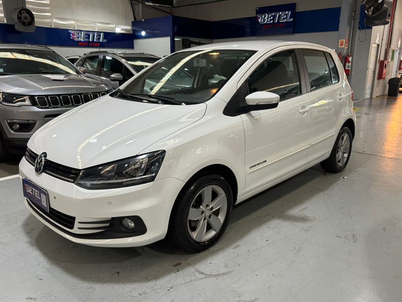 VolksWagen Fox Comfortline 1.0 Flex 12V 5p