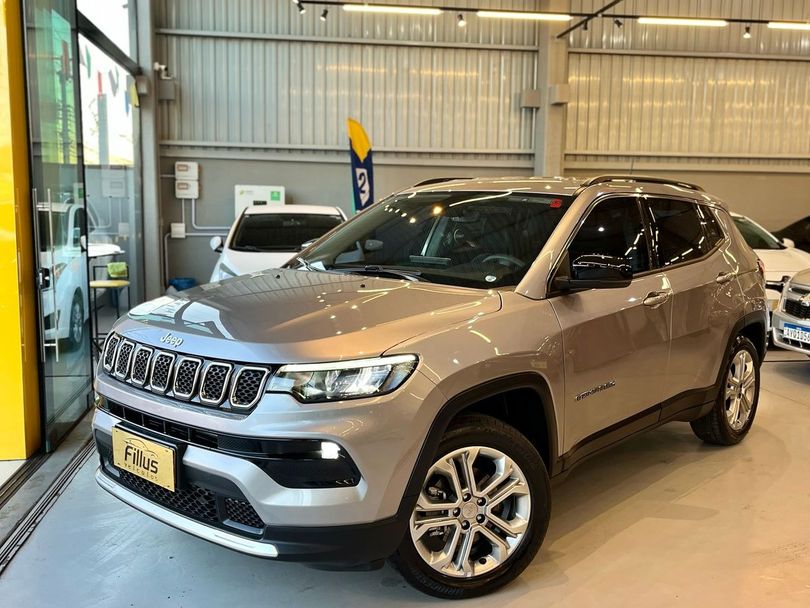 Jeep COMPASS LONG. T270 1.3 TB 4x2 Flex Aut.