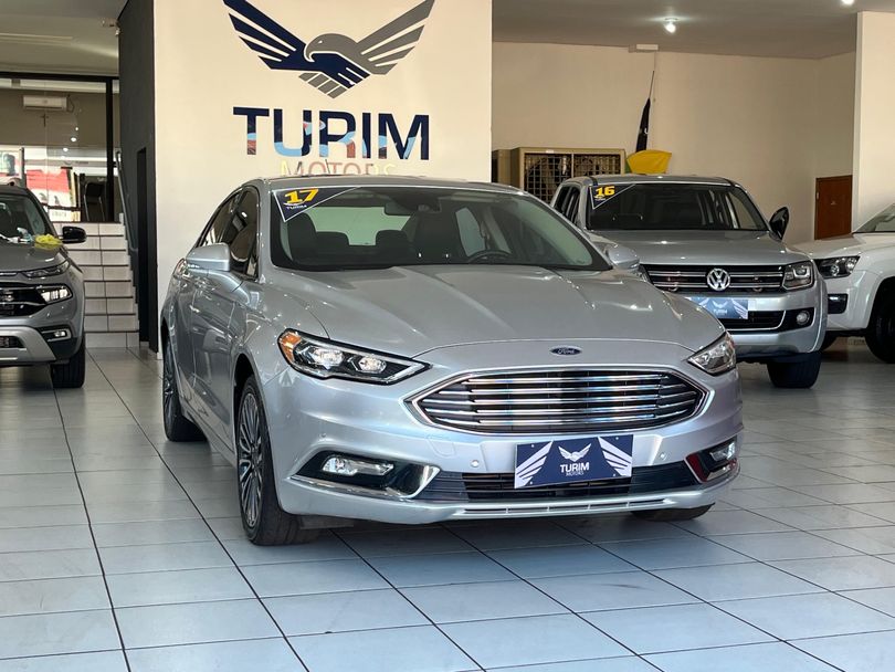 Ford Fusion Titanium 2.0 GTDI Eco. Awd Aut.