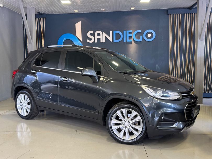 Chevrolet TRACKER LTZ 1.4 Turbo 16V Flex 4x2 Aut.
