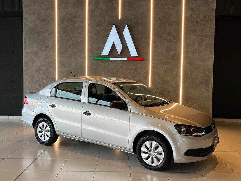 VolksWagen VOYAGE  Trendline 1.0 T.Flex 8V 4p