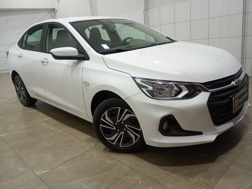 Chevrolet ONIX SEDAN Plus LT 1.0 12V Flex 4p Mec.