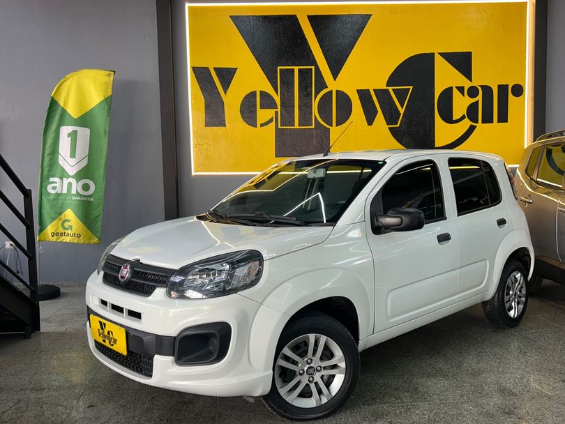 Fiat UNO ATTRACTIVE 1.0 Fire Flex 8V 5p