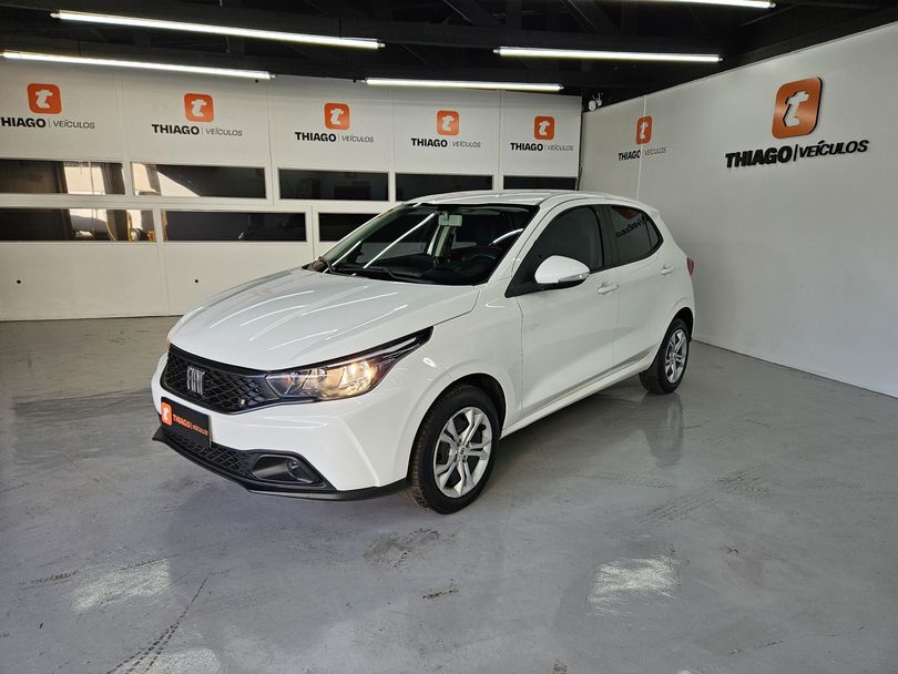 Fiat ARGO DRIVE 1.0 6V Flex